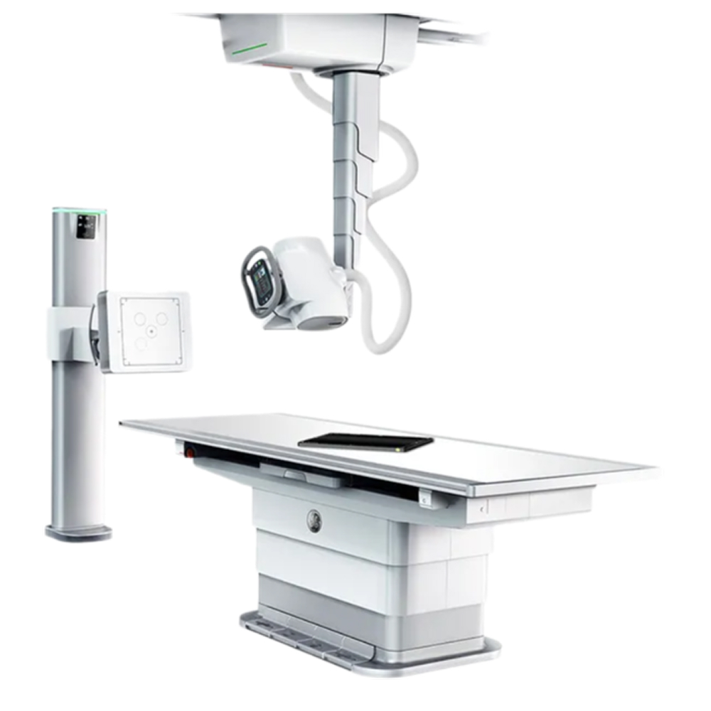 Стационарный рентгеновский аппарат GE Healthcare Optima XR646