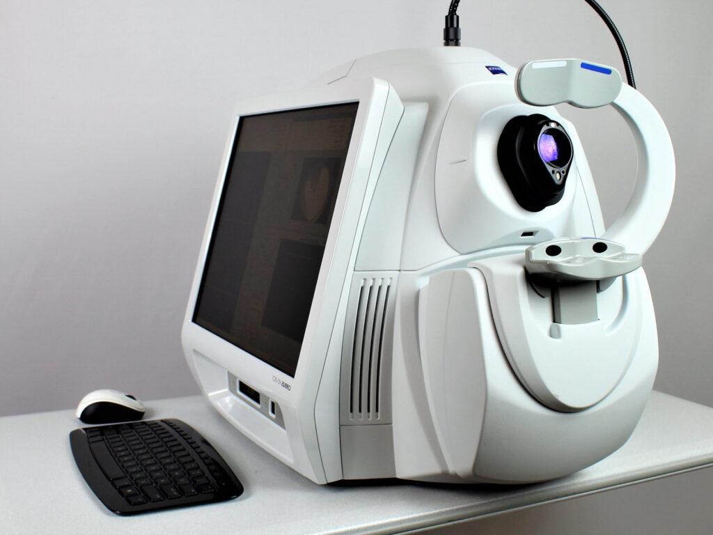 Оптический когерентный томограф ZEISS CIRRUS 5000