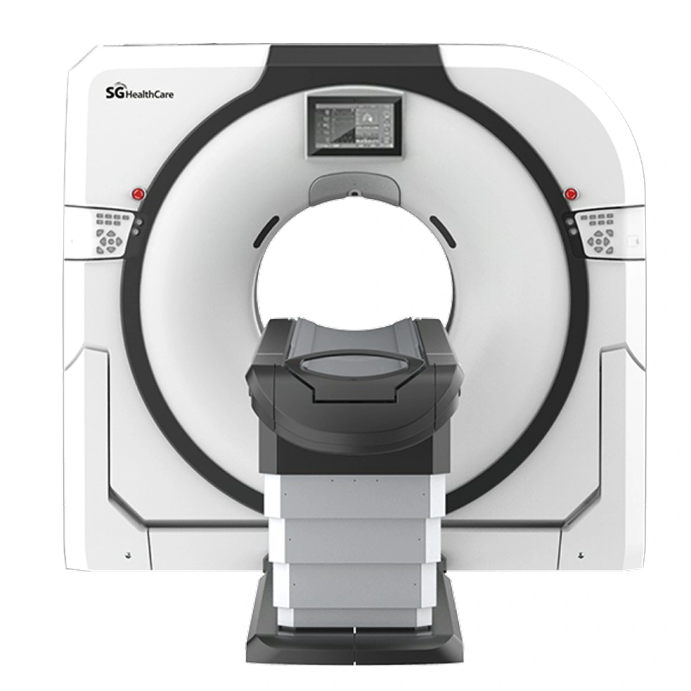 Компьютерный томограф Dominus 128 Cardio