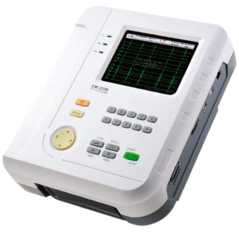 Электрокардиограф COMEN CM1200B