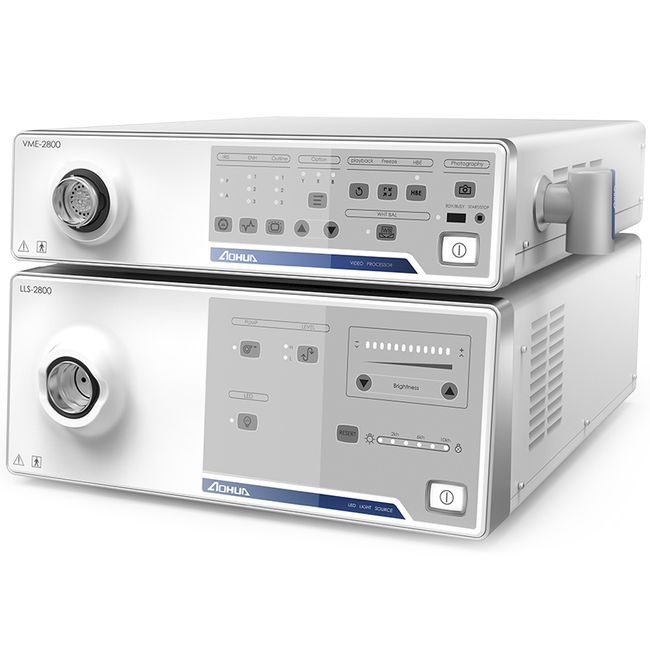 Видеопроцессор Aohua VME-2800 HD